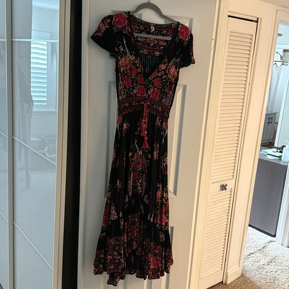 Spell Hotel Paradiso Gown Small - Picture 2 of 11